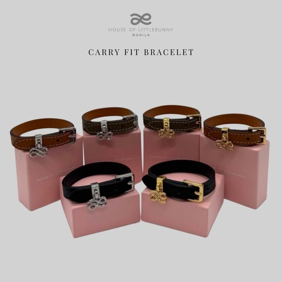 House of Littlebunny Carry Fit Bracelet - Picture 1 of 4